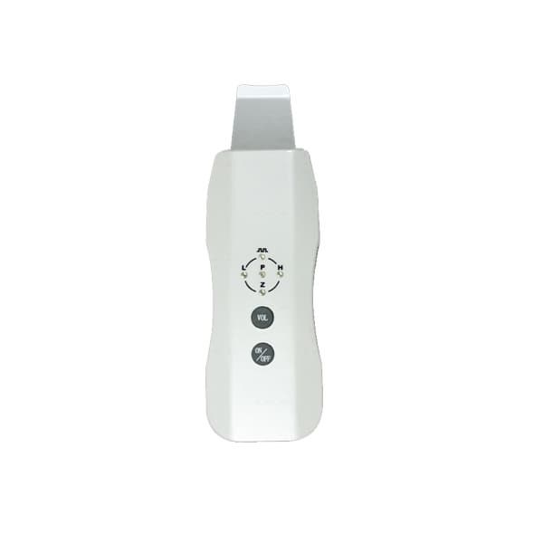 portable Ultrasonic Skin Scrubber Skin Peeling